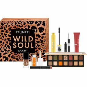 Catrice Wild Soul Look Set dárková sada pro ženy obraz