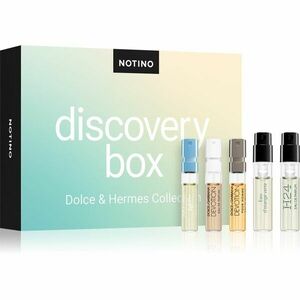 Beauty Discovery Box Notino Dolce & Hermes Collection sada unisex obraz