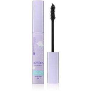 Bell Hypoallergenic Besties řasenka pro objem a zahuštění řas odstín 01 Worthy 8 g obraz