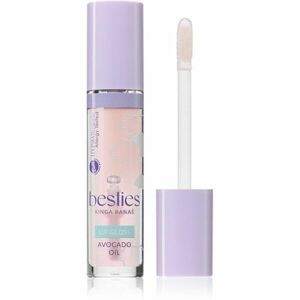 Bell Hypoallergenic Besties lesk na rty odstín 003 Bestie 4.3 g obraz