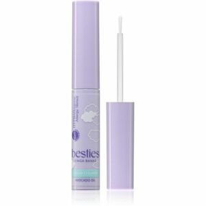 Bell Hypoallergenic Besties tekuté oční linky odstín 01 Blackest Night 4 g obraz