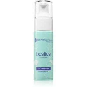 Bell Hypoallergenic Besties hydratační podkladová báze pod make-up odstín 001 Bright 30 g obraz