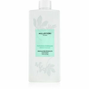 Millefiori Milano Laundry Patchouli Smeraldo koncentrovaná vůně do pračky 250 ml obraz