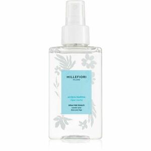 Millefiori Acqua Marina Laundry vůně do prádla sprej 100 ml obraz