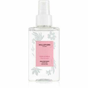 Millefiori Milano Laundry Fiori Di Perla vůně do prádla sprej 100 ml obraz