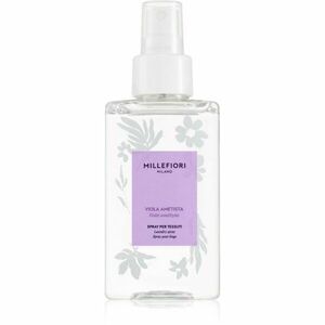 Millefiori Milano Laundry Viola Ametista vůně do prádla sprej 100 ml obraz