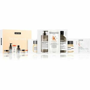 Beauty Discovery Box Notino Dry Hair Oasis sada na vlasy pro ženy obraz