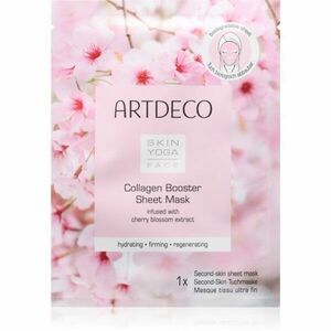 ARTDECO Skin Yoga Collagen posilující plátýnková maska 23 ml obraz