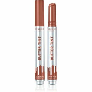 Bourjois Rouge Fabuleux lesk na rty odstín 2 Honey Glacé 2 g obraz