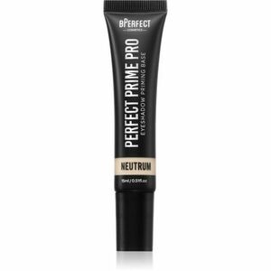 BPerfect Perfect Prime Pro Eyeshadow Base báze pod oční stíny 15 ml obraz