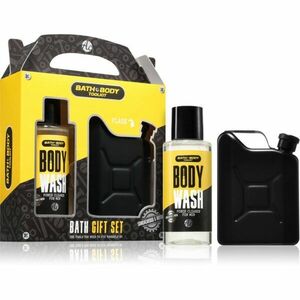 Accentra BATH and BODY TOOLKIT dárková sada pro muže obraz