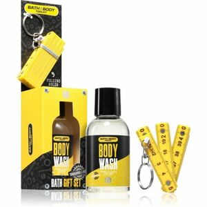 Accentra BATH and BODY TOOLKIT dárková sada pro muže obraz
