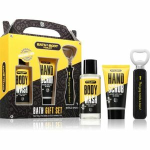 Accentra BATH and BODY TOOLKIT dárková sada pro muže obraz