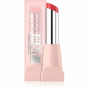 MAYBELLINE NEW YORK Lifter Glaze intenzivní hydratační balzám na rty s vysokým leskem odstín 005 Peach Pink 2.8 g obraz