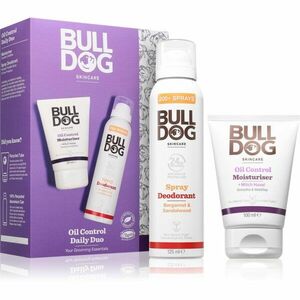Bulldog Oil Control Daily Duo dárková sada pro muže obraz