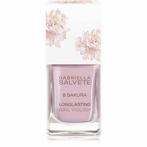 Gabriella Salvete Flower Shop dlouhotrvající lak na nehty odstín 08 Sakura 11 ml obraz