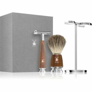 Mühle RYTMO Ash Pure Badger sada na holení obraz