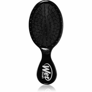 Wet Brush Mini kartáč na vlasy cestovní Black 1 ks obraz