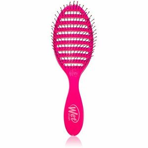 Wet Brush Speed Dry kartáč na vlasy pro snadné rozčesání vlasů 1 ks obraz