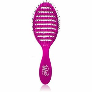 Wet Brush Speed Dry kartáč na vlasy pro snadné rozčesání vlasů 1 ks obraz