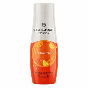 SODASTREAM Příchuť citrus mix 440 ml obraz