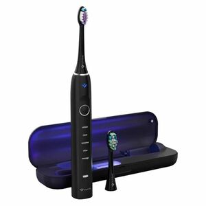 TRUELIFE SonicBrush clean 70 UV sonický kartáček černý obraz
