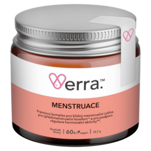 Doplňky stravy při menstruaci obraz
