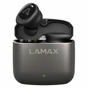 LAMAX Steel dots3 ANC bezdrátová sluchátka obraz