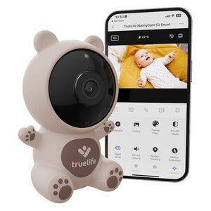 TRUELIFE NannyCam S3 smart chůvička obraz