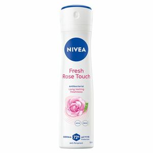 NIVEA Fresh Rose Antiperspirant 150 ml obraz