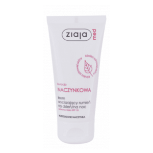 ZIAJA Med capillary treatment zklidňující pleťový krém den a noc SPF 10 50 ml obraz