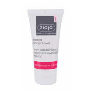 ZIAJA Med capillary treatment noční pleťový krém 50 ml obraz