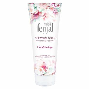 FENJAL Miss Floral Fantasy Body Lotion 200 ml obraz