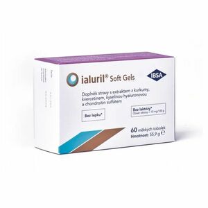 IALURIL Solf gels 60 tobolek obraz