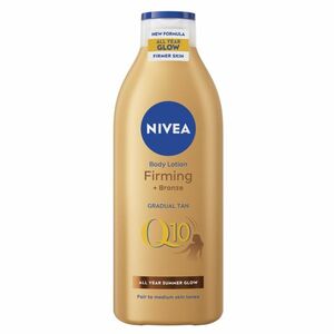NIVEA Q10 Zpevňující tónovací tělové mléko 400 ml obraz