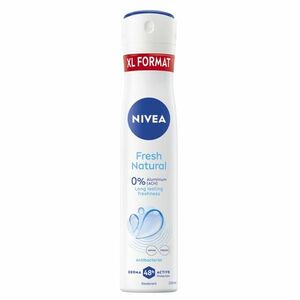 NIVEA Fresh Natural Deodorant sprej 200 ml obraz