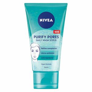 NIVEA Clean Deeper Hloubkově čisticí gel 150 ml obraz