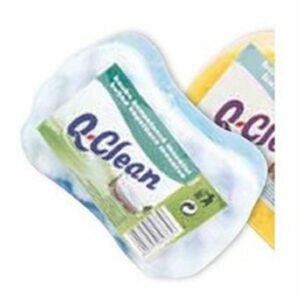 Q-CLEAN Masážní koupelová houba 1 ks obraz