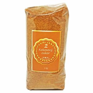 NAJTELO Kokosový cukr 1 kg obraz