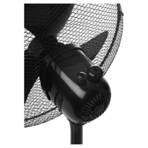 CONCEPT VS5050 Stojanový ventilátor černý obraz