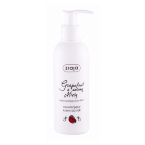 ZIAJA Krém na ruce grapefruit & máta 200 ml obraz