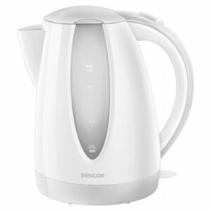SENCOR SWK 1810WH Varná konvice obraz