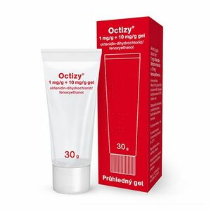 OCTIZY 1mg/g+10mg/g gel 30 g obraz