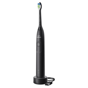 PHILIPS SONICARE 5300 HX7101/01 Sonický zubní kartáček black obraz
