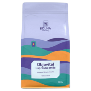 KOLNA Espresso směs objevitel 500 g obraz