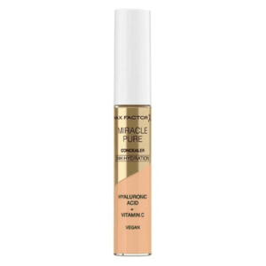 MAX FACTOR Tekutý korektor Miracle Pure (Concealer) 7, 8 ml Odstín 002 obraz