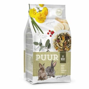 WITTE MOLEN Puur rabbit sensitive krmivo pro citlivé králíky 3 kg obraz