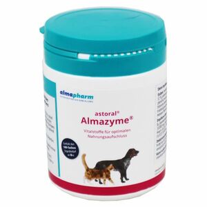 ALMAPHARM Astoral Almazyme 120 g obraz