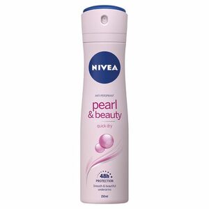 NIVEA Pearl & Beauty Sprej antiperspirant 150 ml obraz