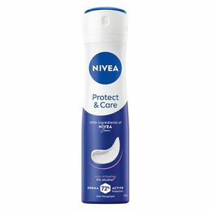 NIVEA Protect & Care Sprej antiperspirant 150 ml obraz